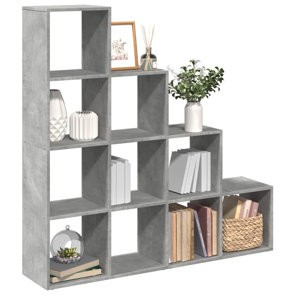 Raumteiler Bücherregal Holzwerkstoff
