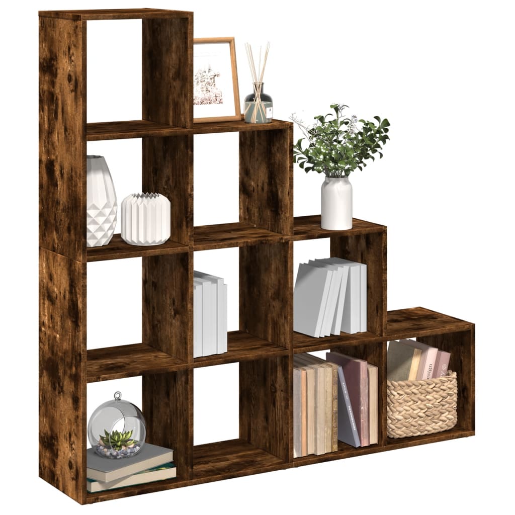 Raumteiler Bücherregal Holzwerkstoff