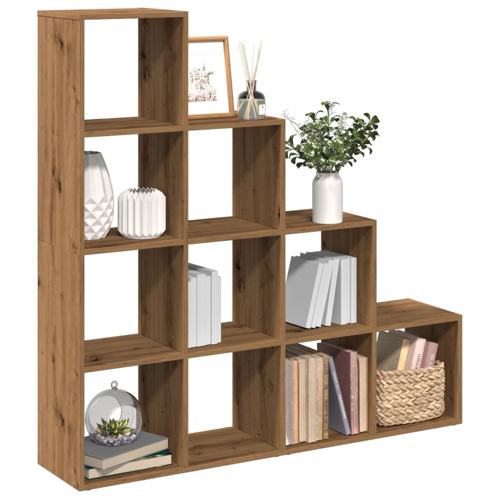Raumteiler Bücherregal Holzwerkstoff