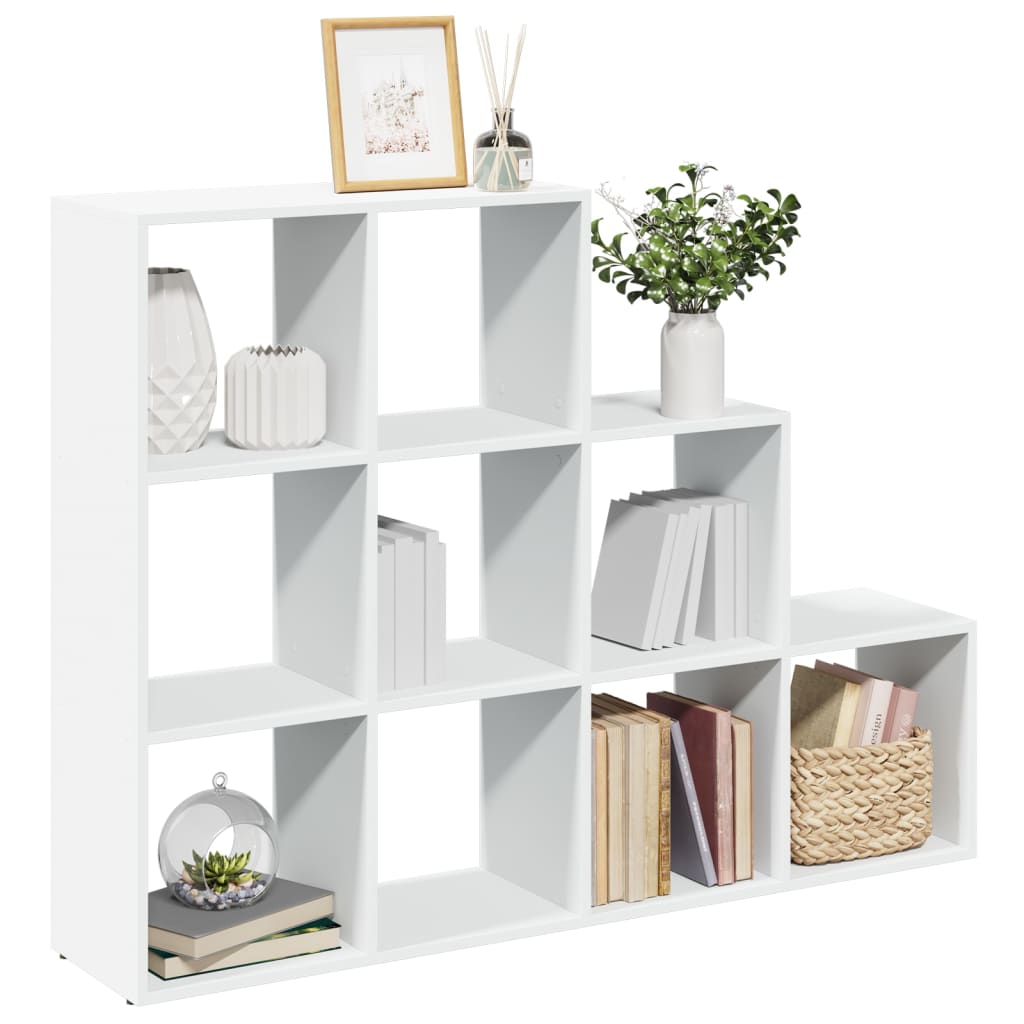 Raumteiler Bücherregal Holzwerkstoff