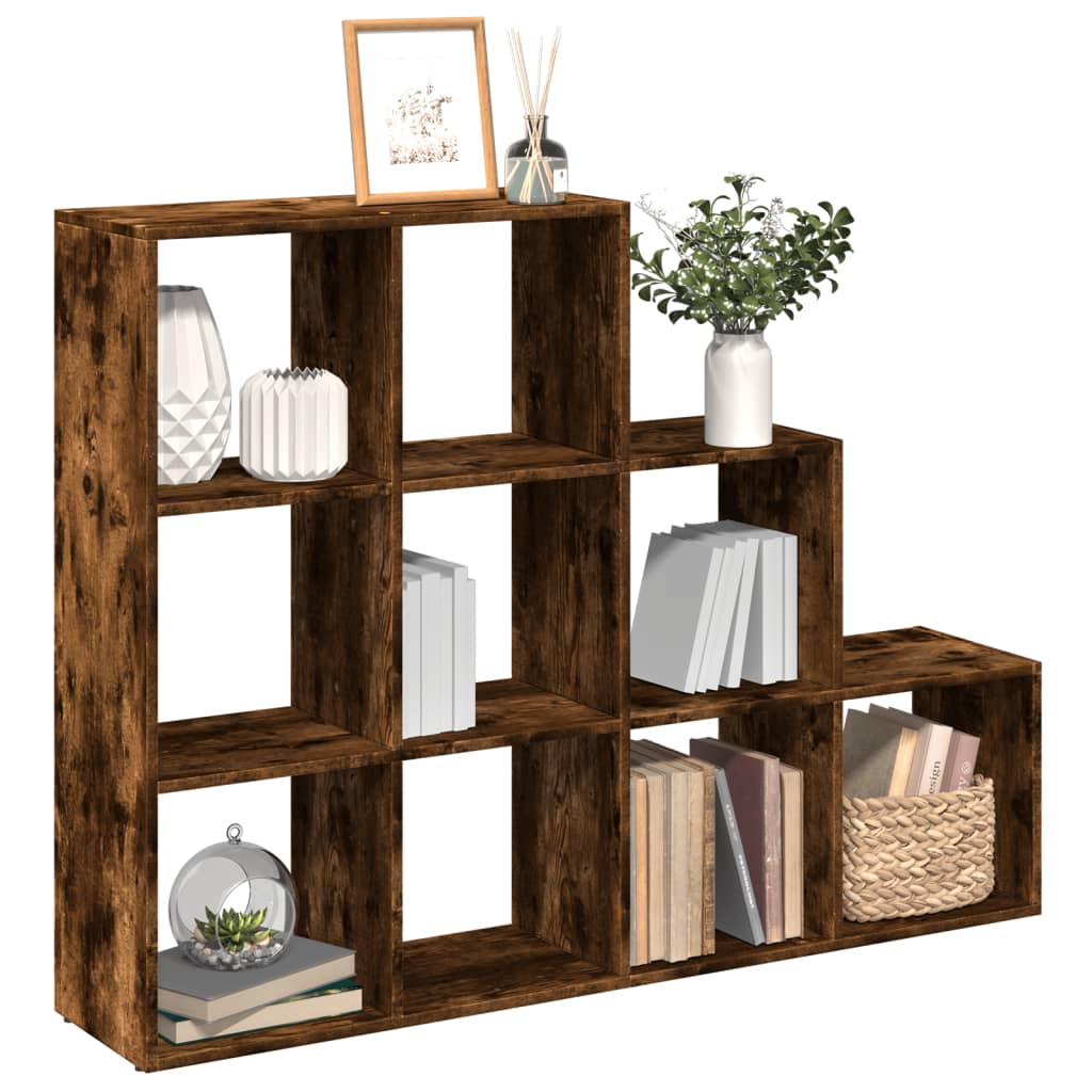 Raumteiler Bücherregal Holzwerkstoff