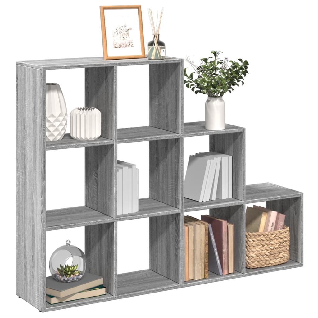 Raumteiler Bücherregal Holzwerkstoff