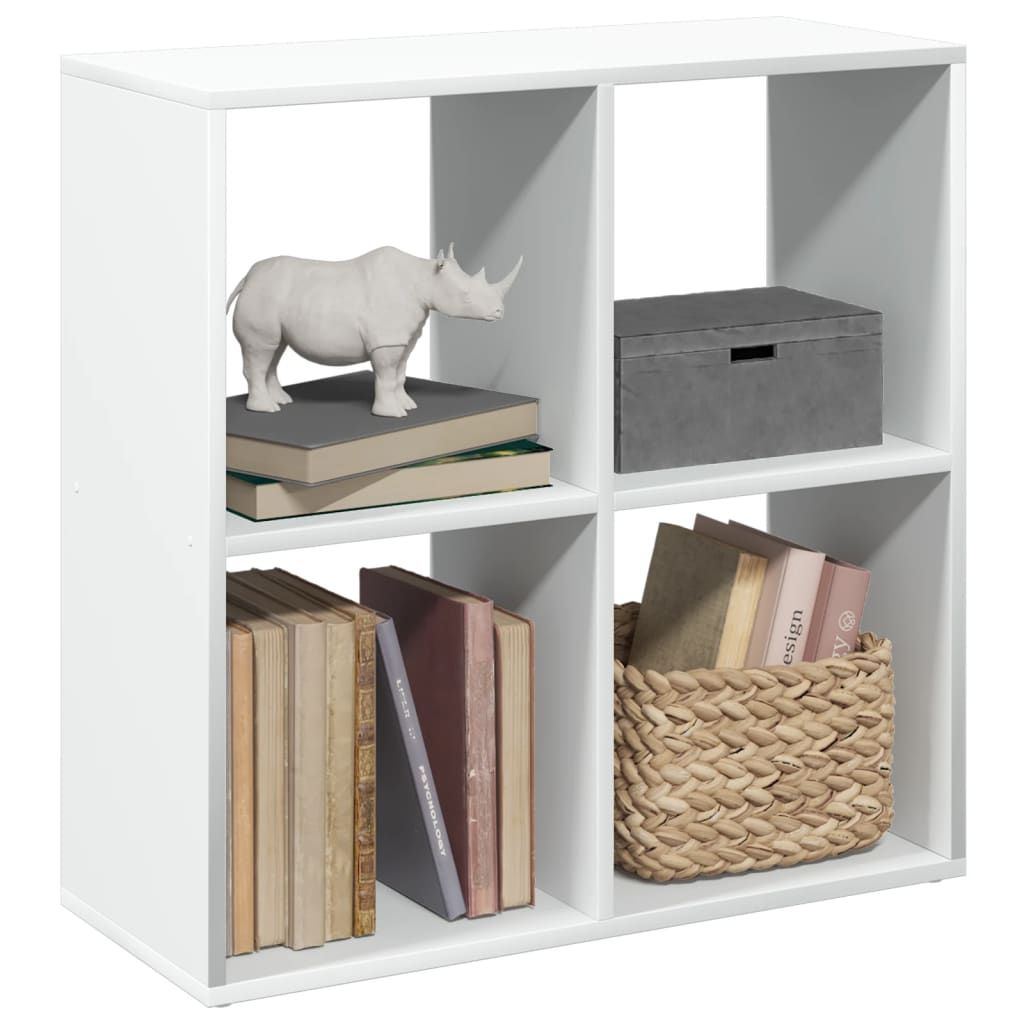 Raumteiler-Bücherregal -Optik 102X29X103,5 Cm