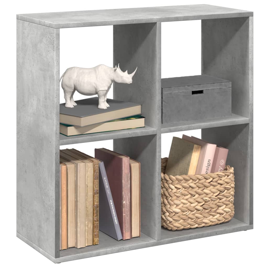 Raumteiler-Bücherregal -Optik 102X29X103,5 Cm