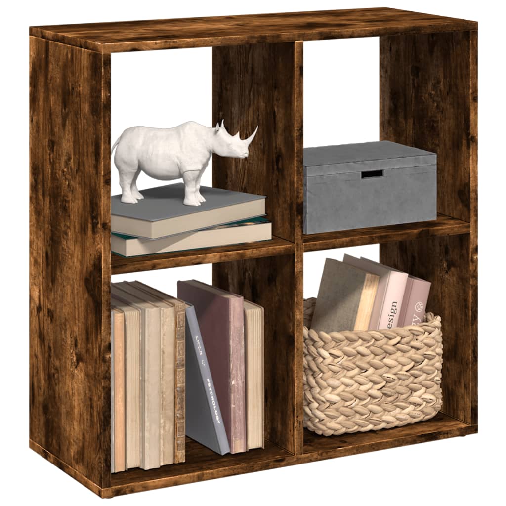 Raumteiler-Bücherregal -Optik 102X29X103,5 Cm
