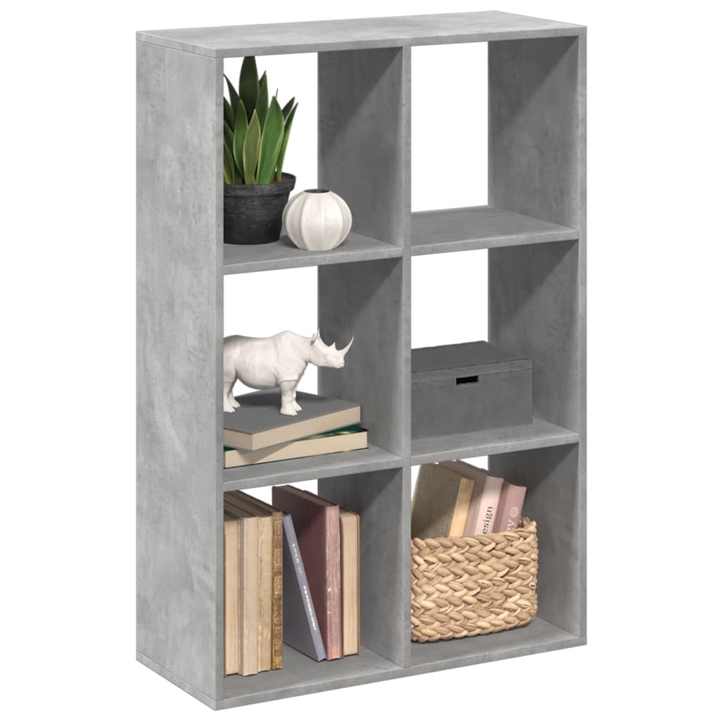 Raumteiler-Bücherregal -Optik 102X29X103,5 Cm