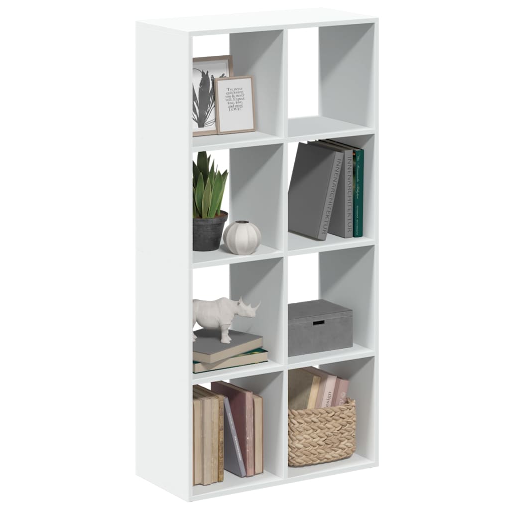 Raumteiler-Bücherregal -Optik 102X29X103,5 Cm