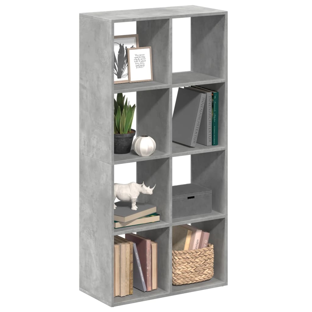 Raumteiler-Bücherregal -Optik 102X29X103,5 Cm