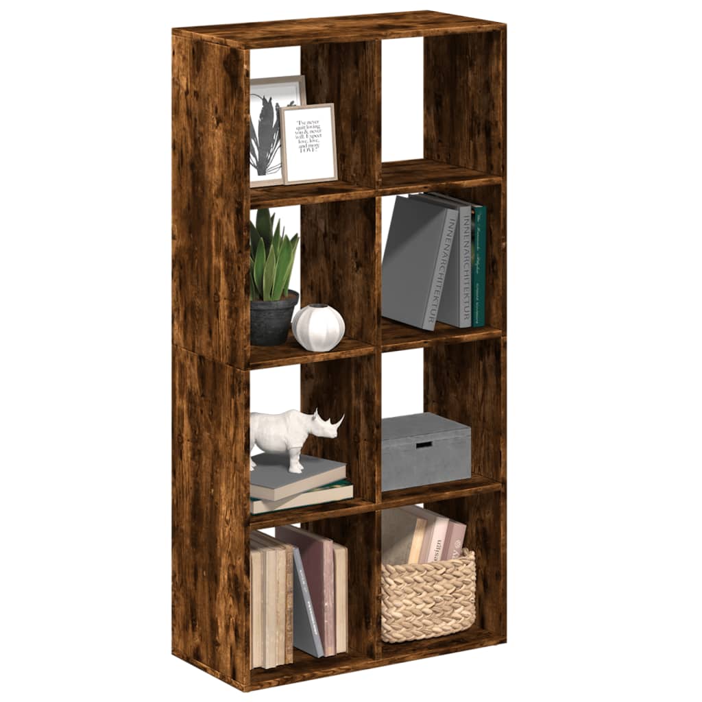 Raumteiler-Bücherregal -Optik 102X29X103,5 Cm