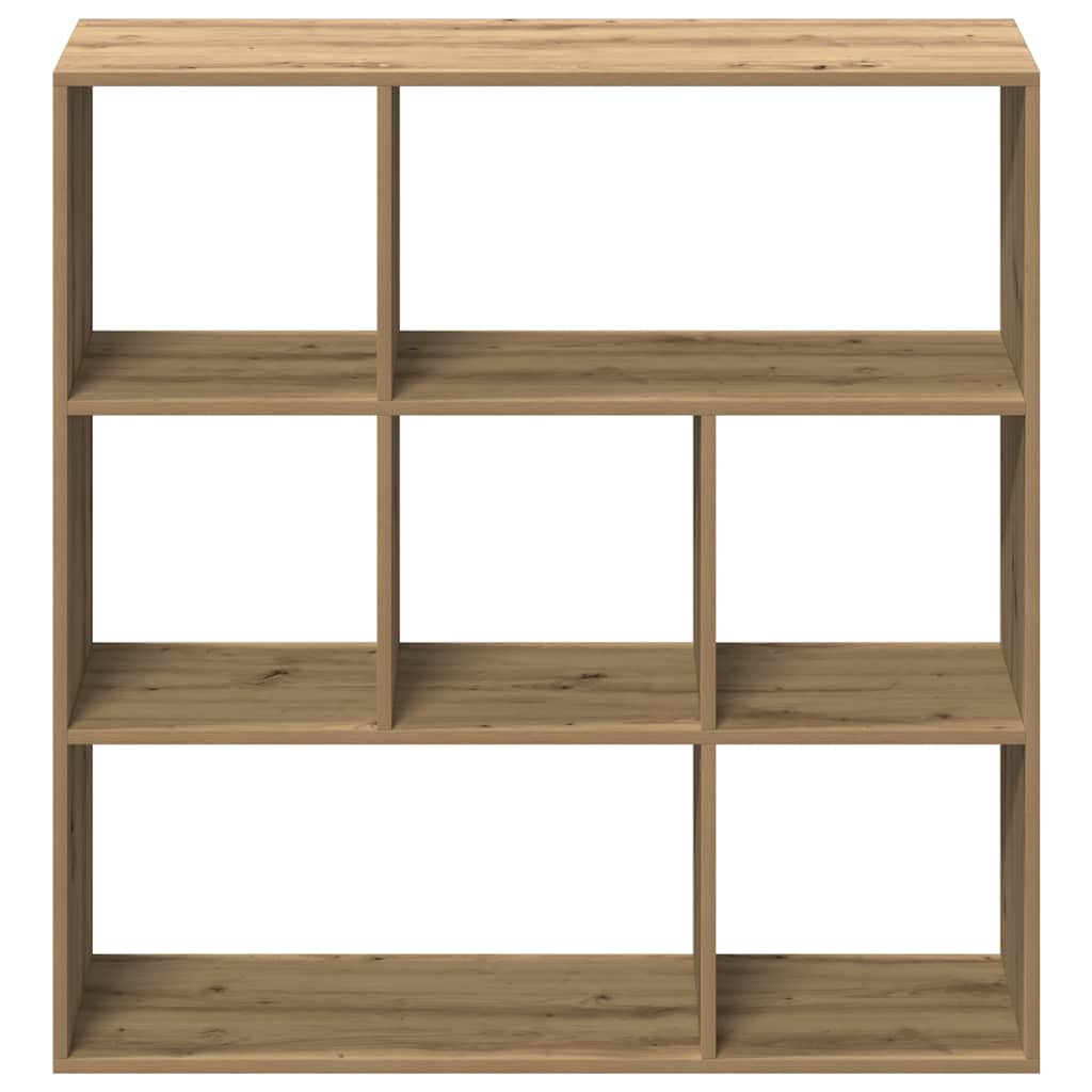 Raumteiler-Bücherregal 102X29X103,5 Cm
