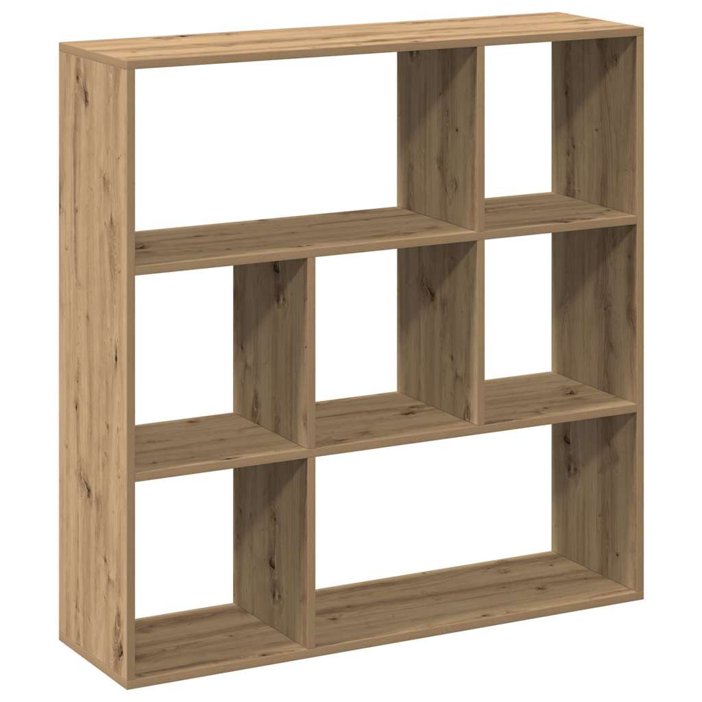 Raumteiler-Bücherregal 102X29X103,5 Cm