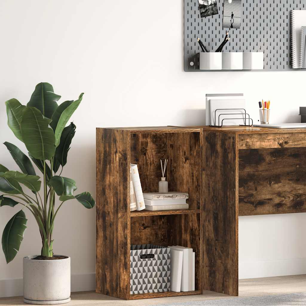 Bücherregal 80X30X76,5 Cm Holzwerkstoff