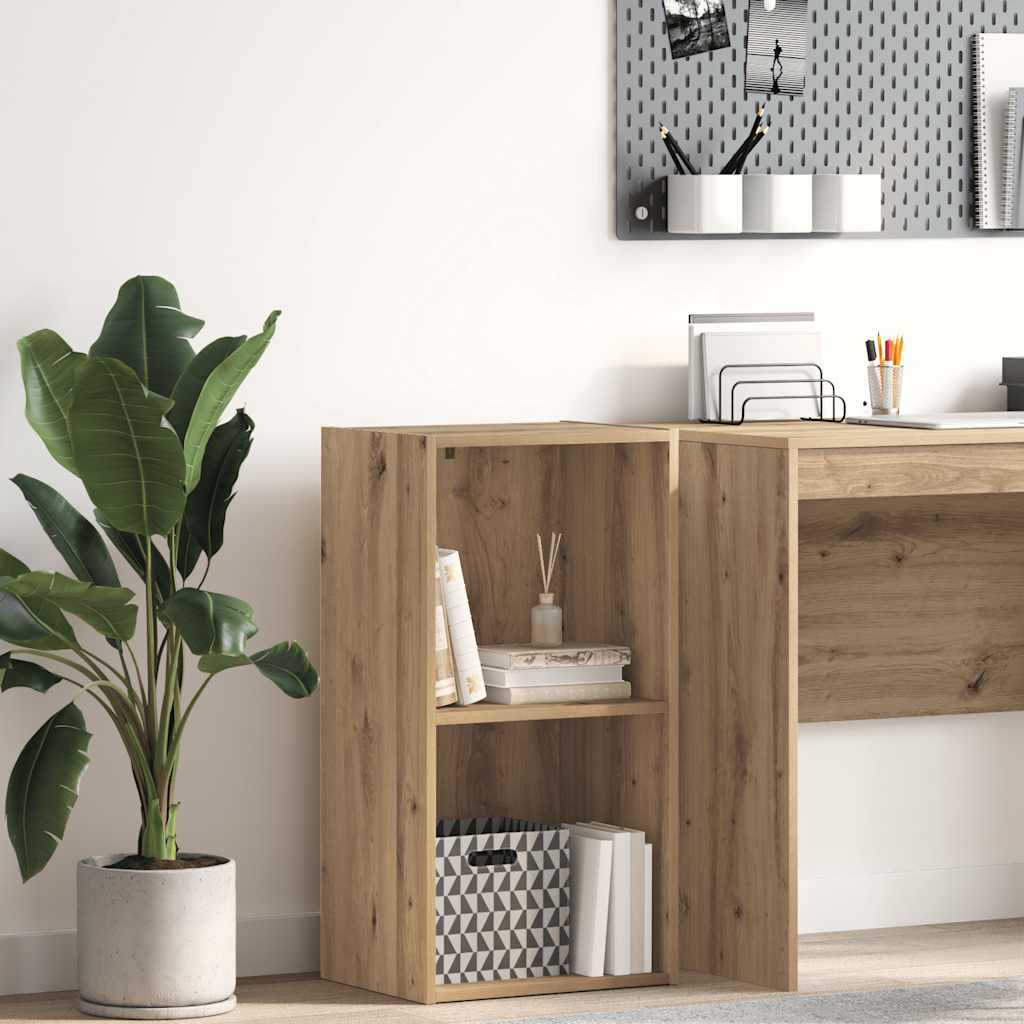Bücherregal 80X30X76,5 Cm Holzwerkstoff