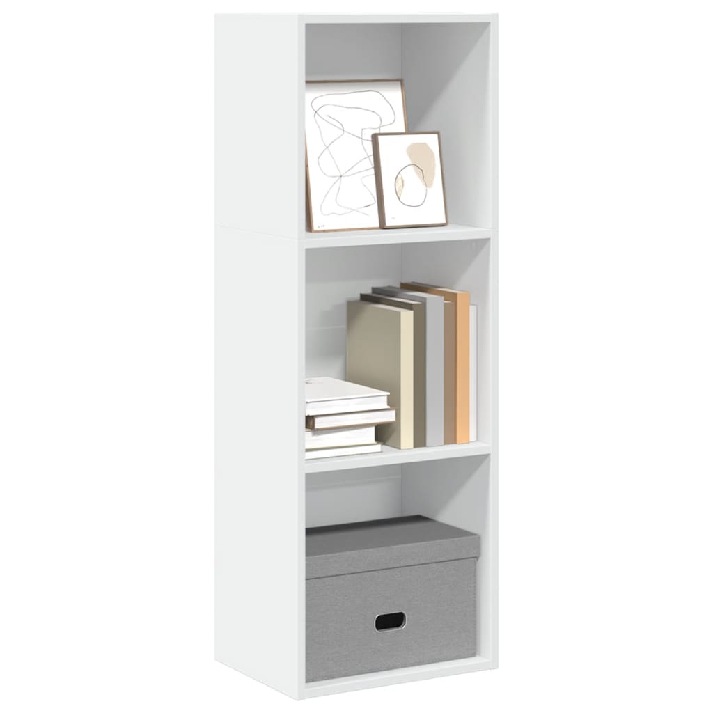 Bücherregal 80X30X76,5 Cm Holzwerkstoff