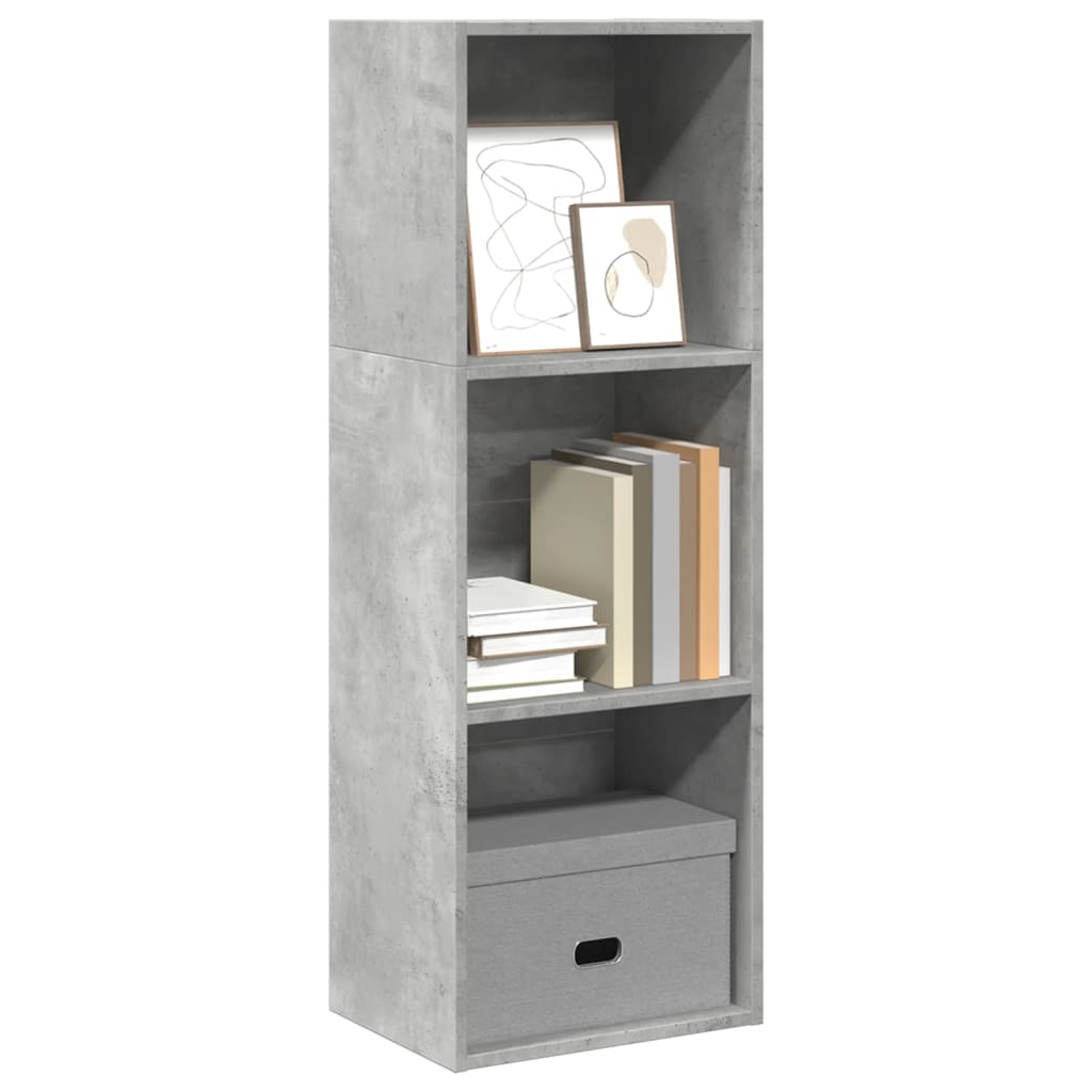 Bücherregal 80X30X76,5 Cm Holzwerkstoff