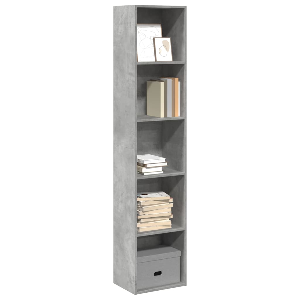 Bücherregal 80X30X76,5 Cm Holzwerkstoff