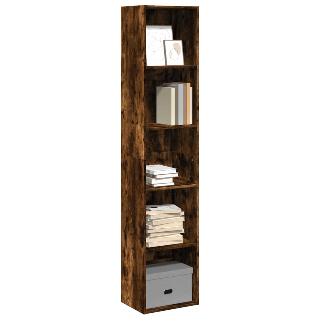 Bücherregal 80X30X76,5 Cm Holzwerkstoff
