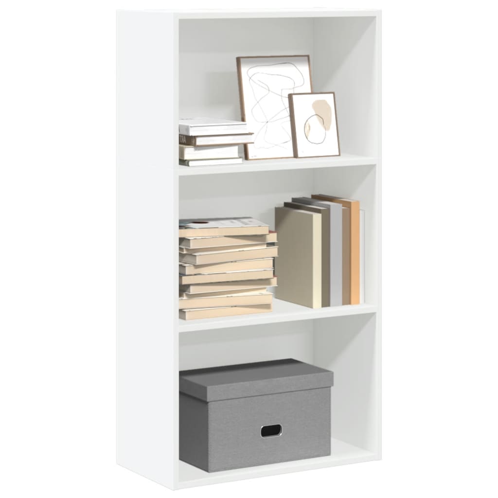 Bücherregal 80X30X76,5 Cm Holzwerkstoff