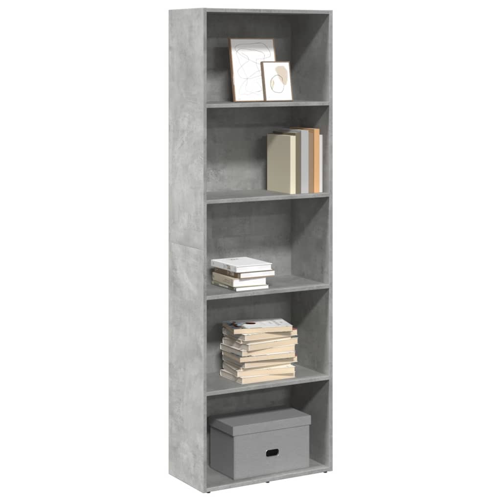 Bücherregal 80X30X76,5 Cm Holzwerkstoff