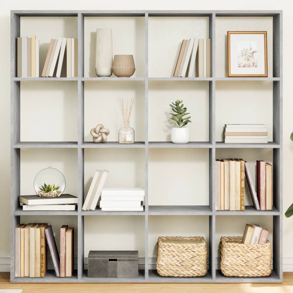 Raumteiler-Bücherregal -Optik 102X29X103,5 Cm
