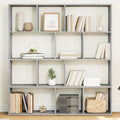 Raumteiler-Bücherregal 102X29X103,5 Cm