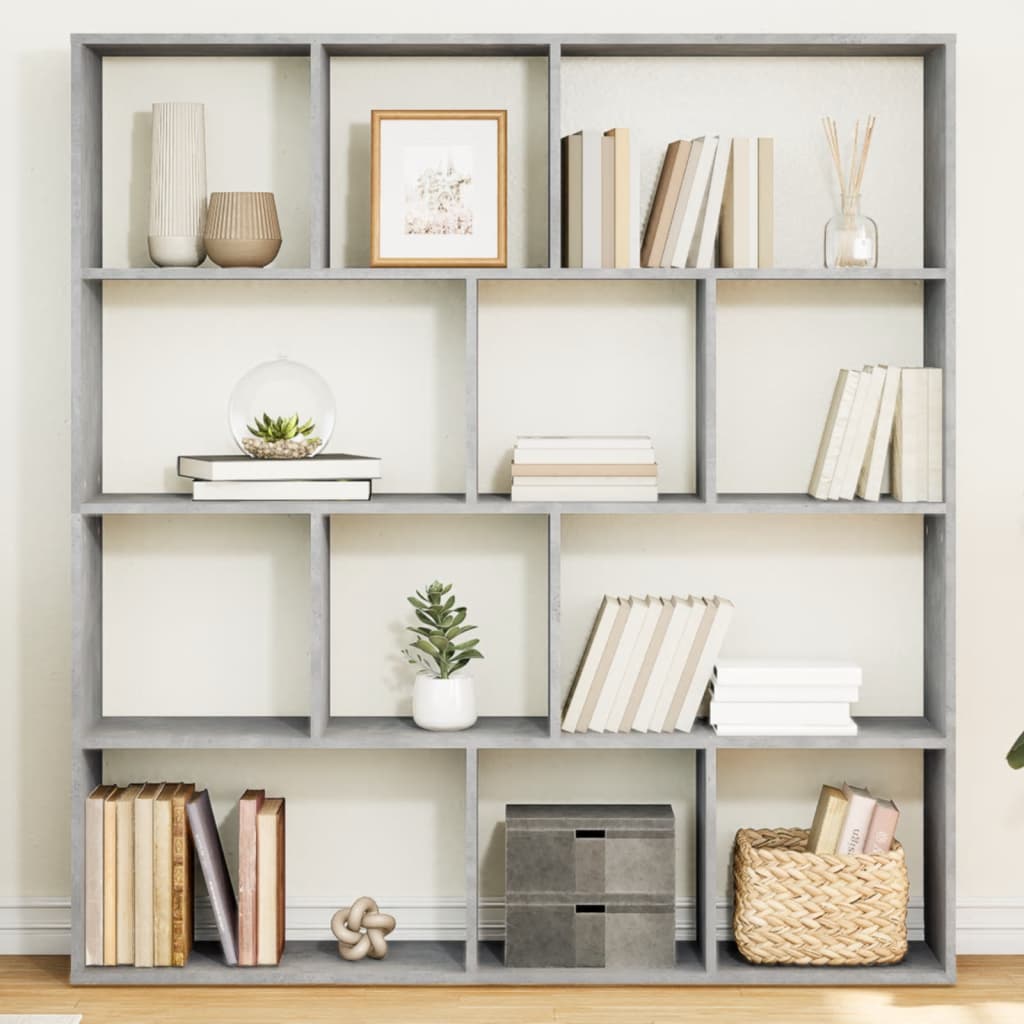 Raumteiler-Bücherregal 102X29X103,5 Cm