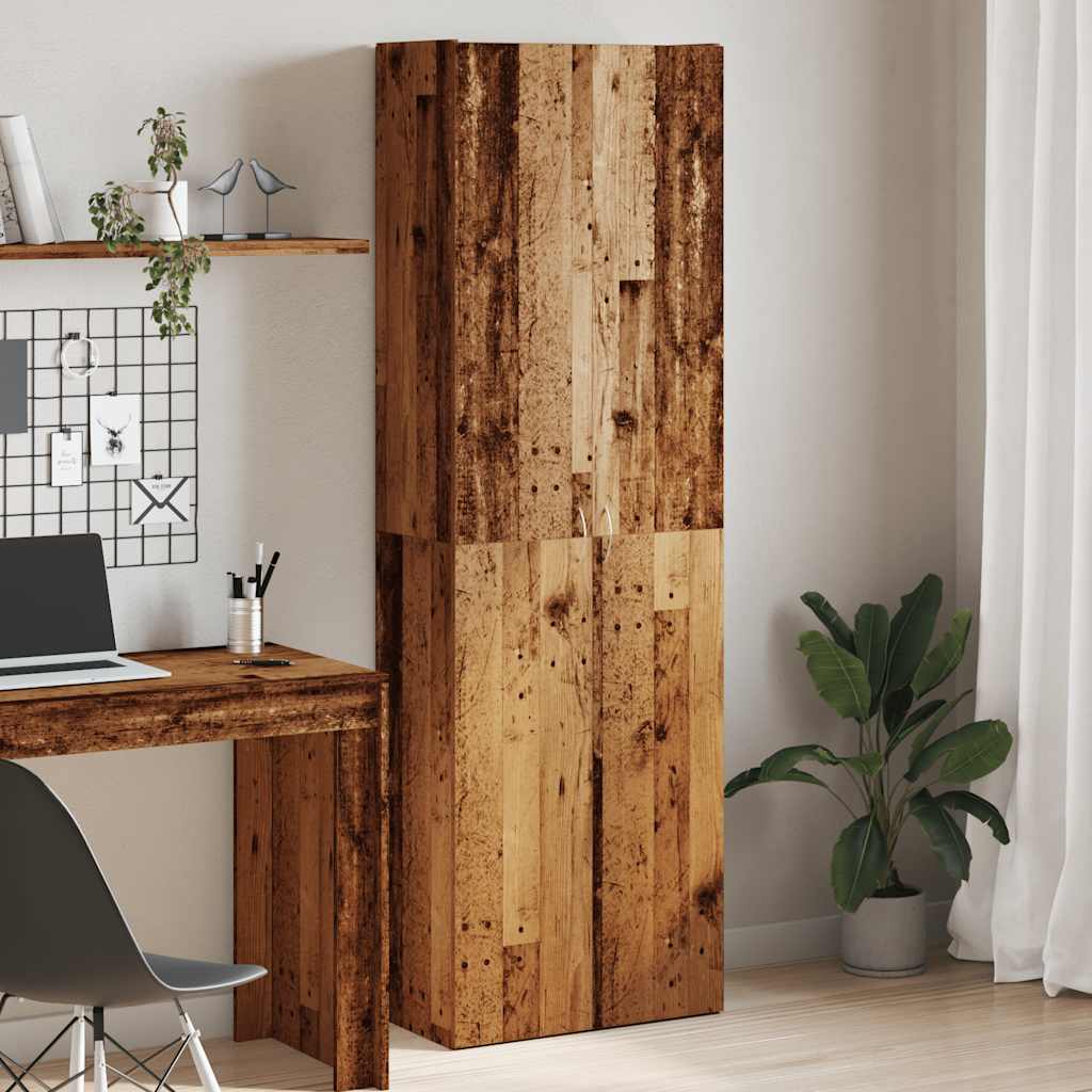 Büroschrank Holzwerkstoff