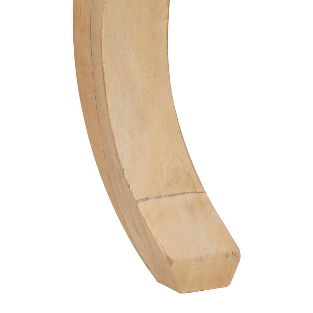 Couchtisch Braun Massivholz Mango