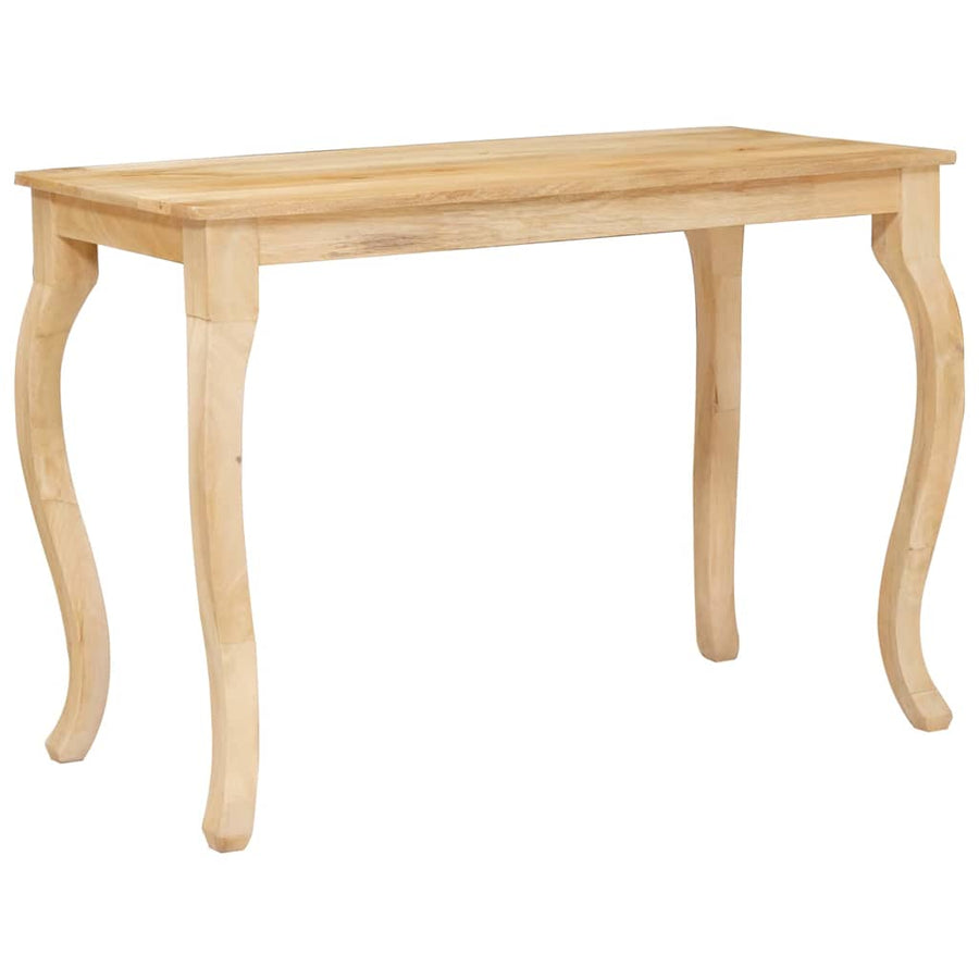 Couchtisch Braun Massivholz Mango