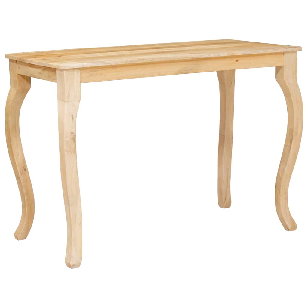 Couchtisch Braun Massivholz Mango