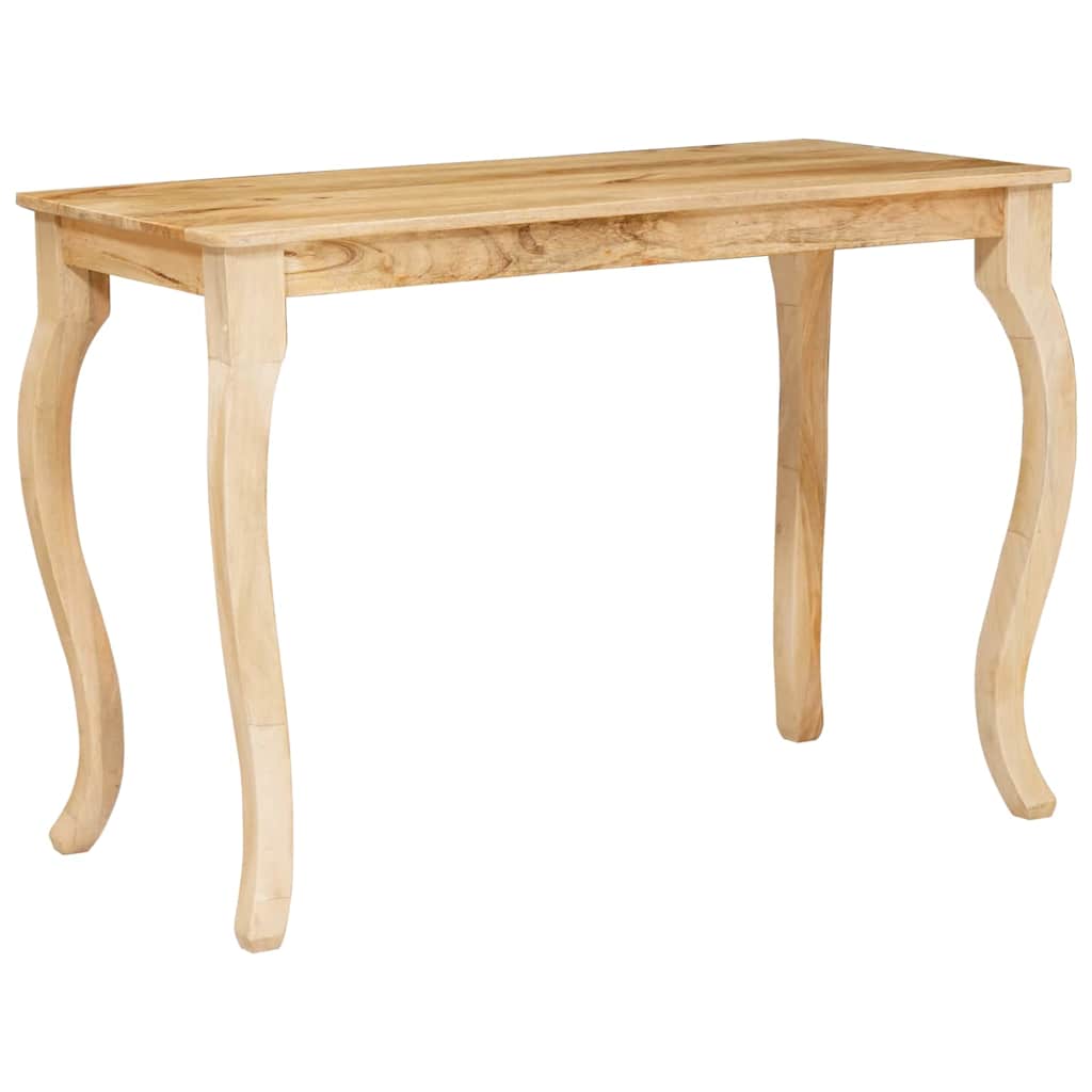 Couchtisch Braun Massivholz Mango