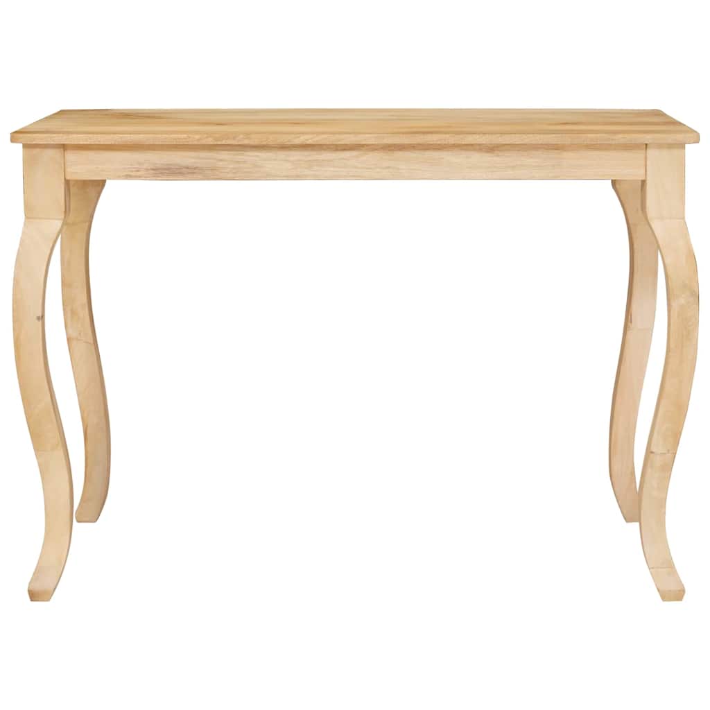 Couchtisch Braun Massivholz Mango