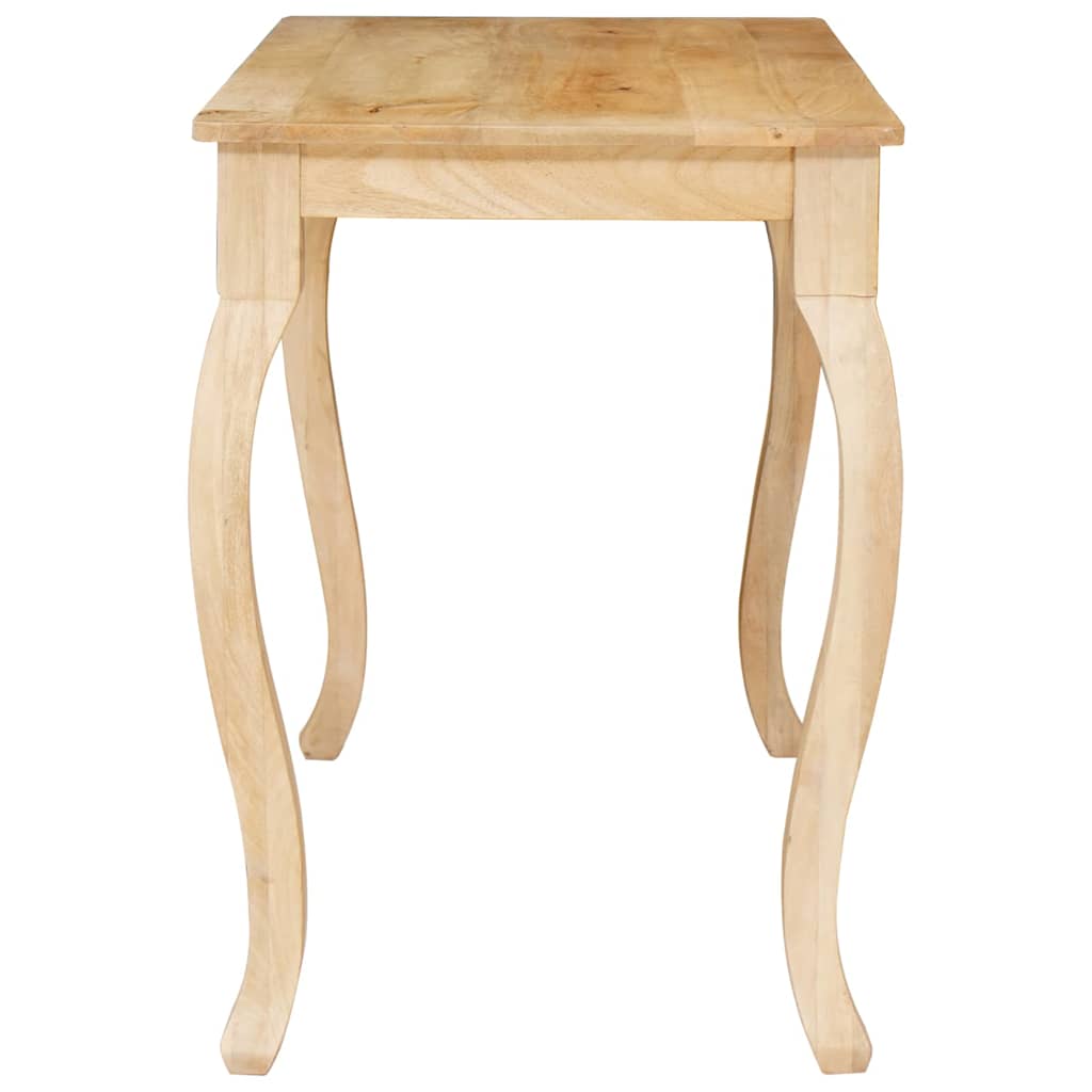 Couchtisch Braun Massivholz Mango