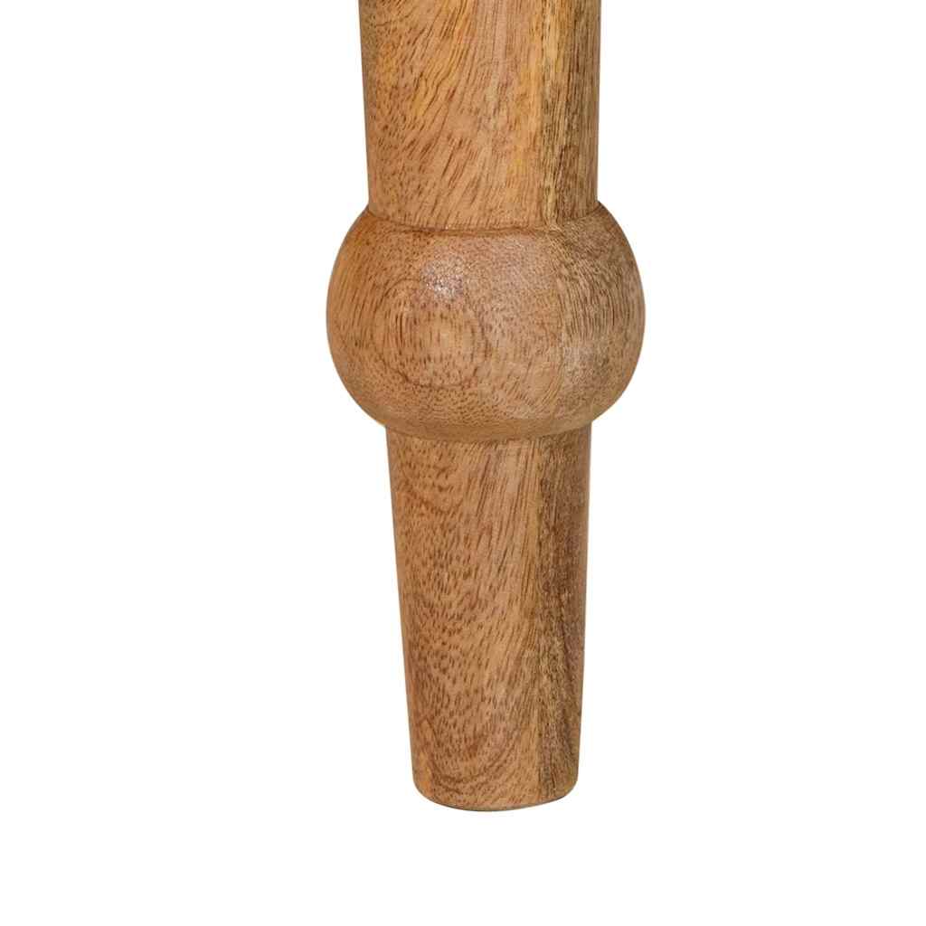 Couchtisch Braun Massivholz Mango