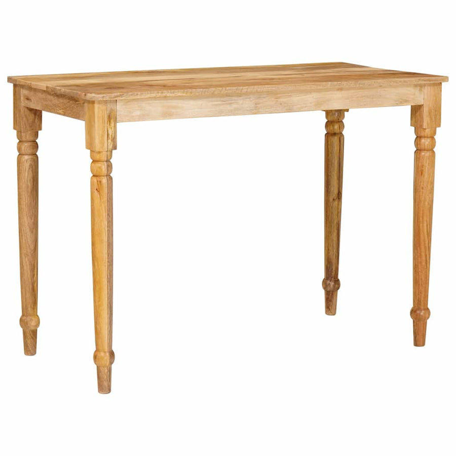 Couchtisch Braun Massivholz Mango