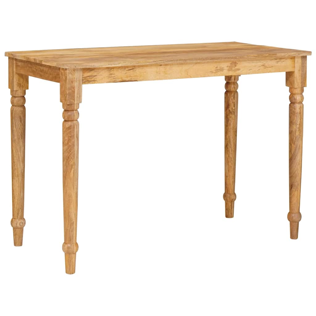 Couchtisch Braun Massivholz Mango