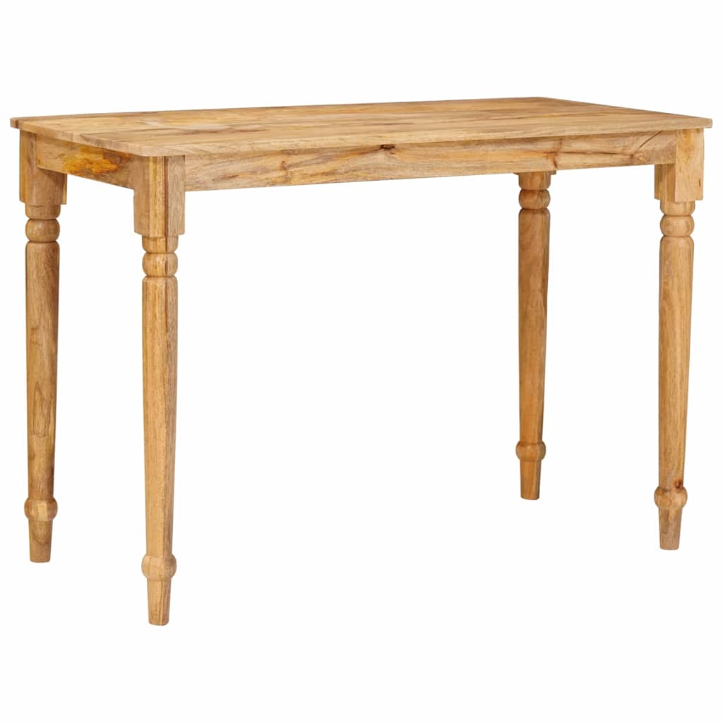 Couchtisch Braun Massivholz Mango