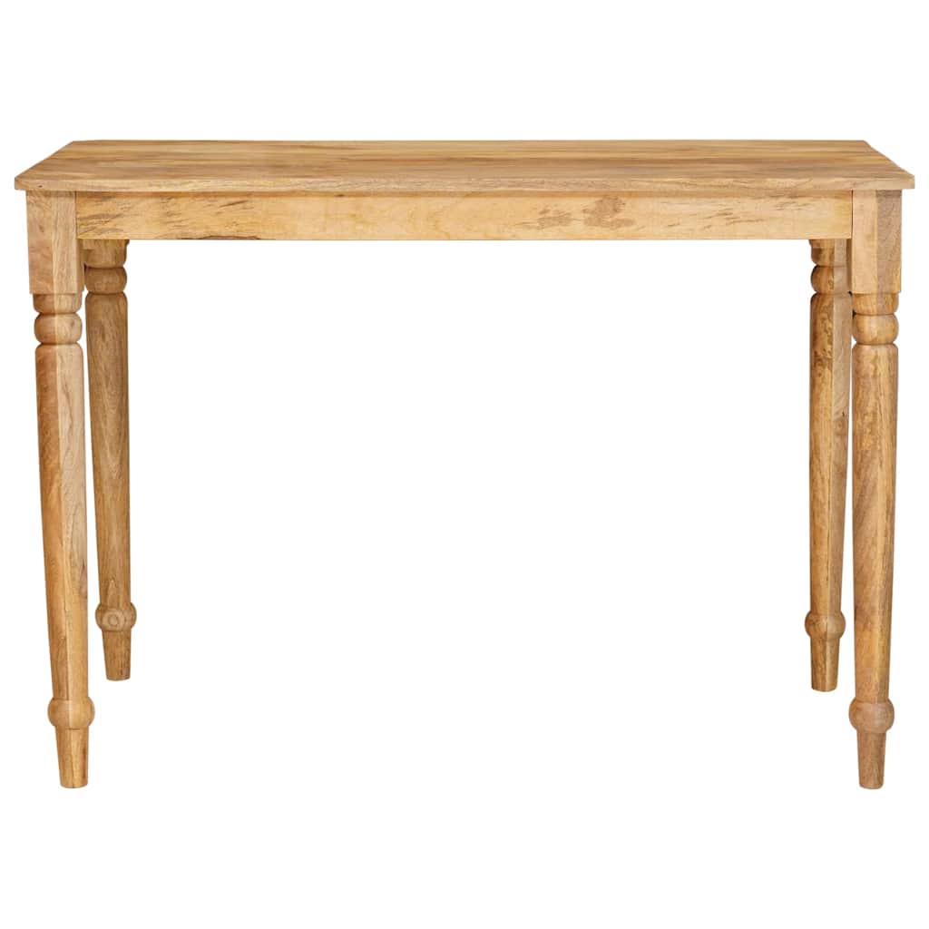 Couchtisch Braun Massivholz Mango