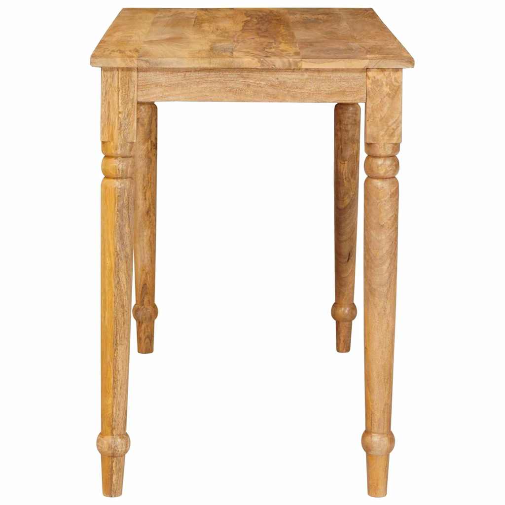 Couchtisch Braun Massivholz Mango