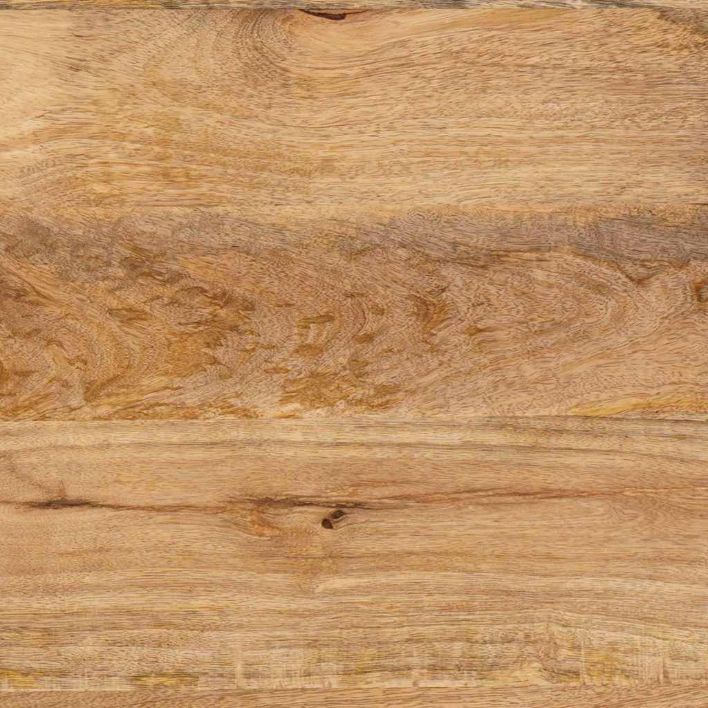 Couchtisch Braun Massivholz Mango