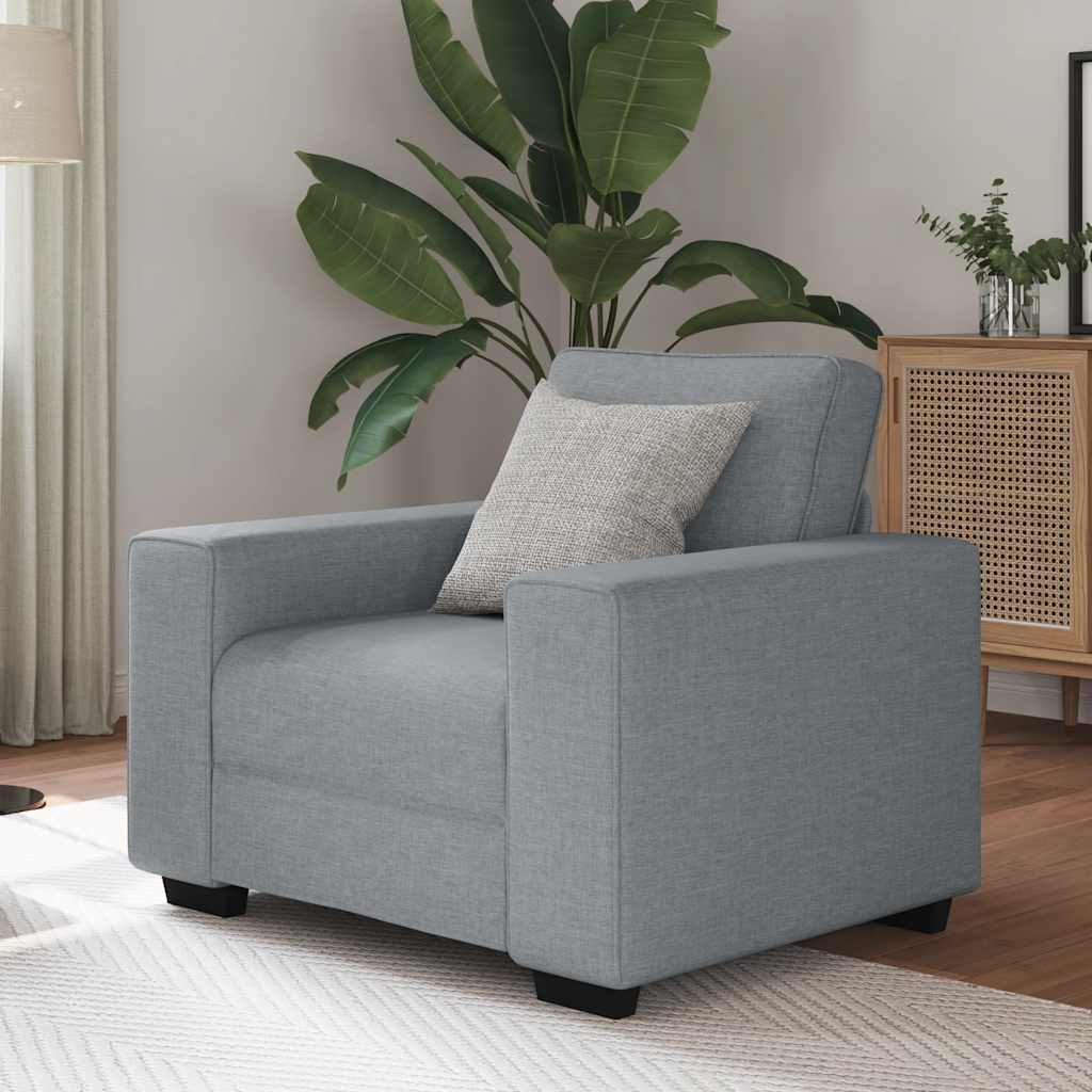 2-Sitzer-Sofa 180X77X82 Cm Stoff