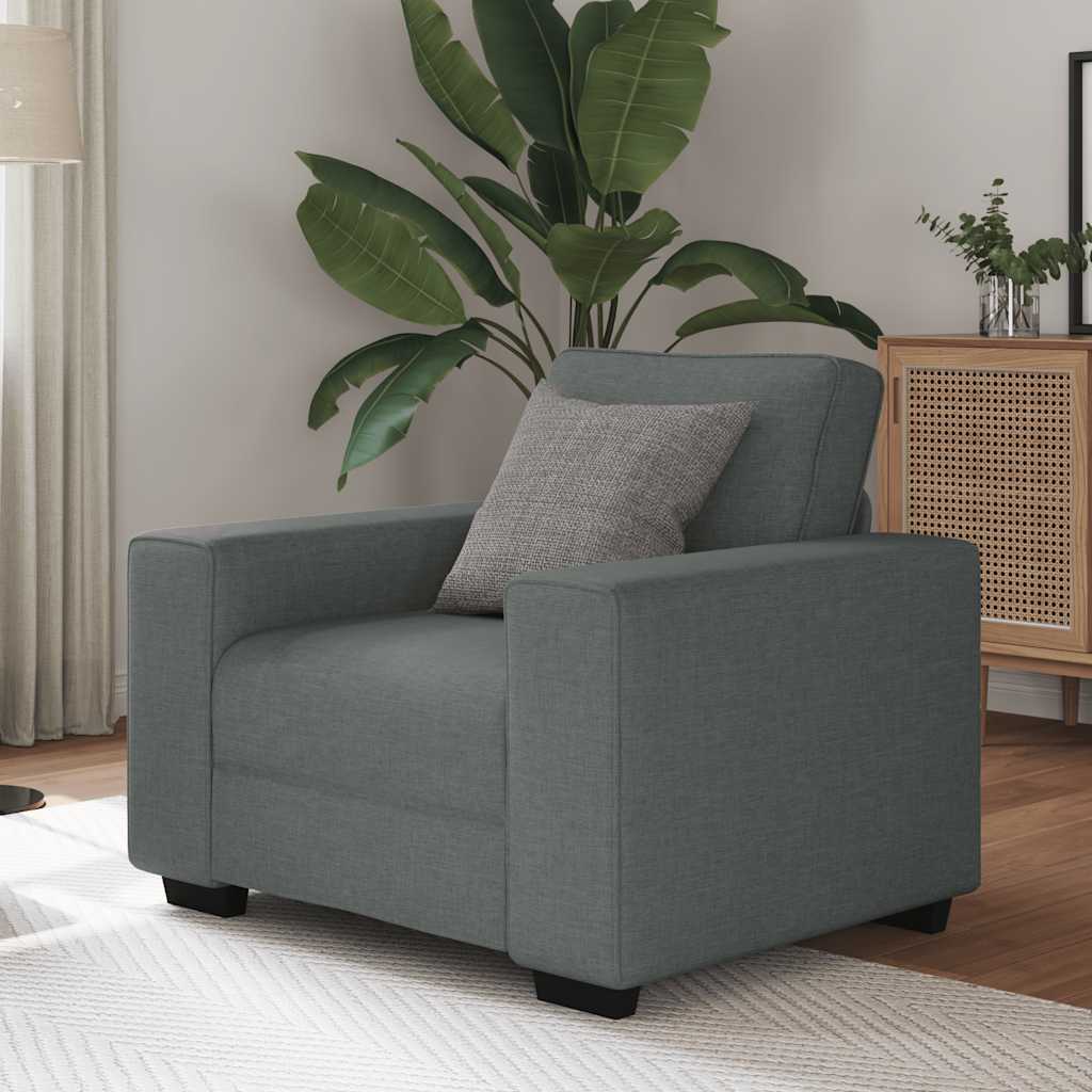 2-Sitzer-Sofa 180X77X82 Cm Stoff