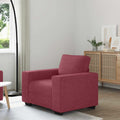 2-Sitzer-Sofa 180X77X82 Cm Stoff
