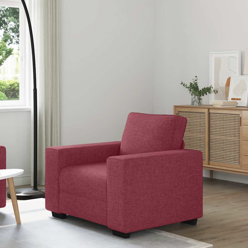 2-Sitzer-Sofa 180X77X82 Cm Stoff