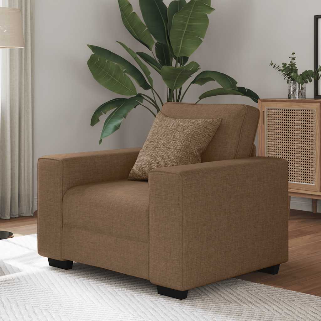 2-Sitzer-Sofa 180X77X82 Cm Stoff