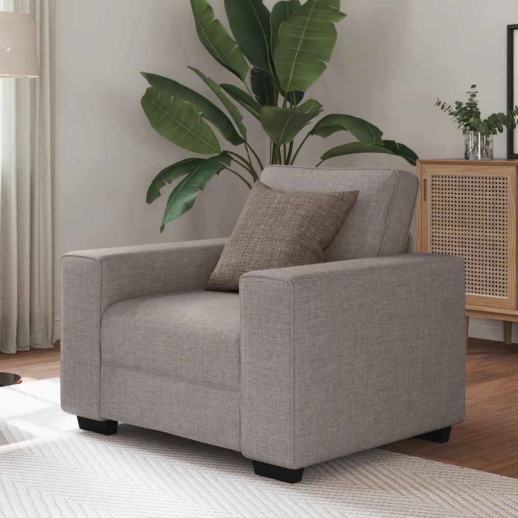 2-Sitzer-Sofa 180X77X82 Cm Stoff