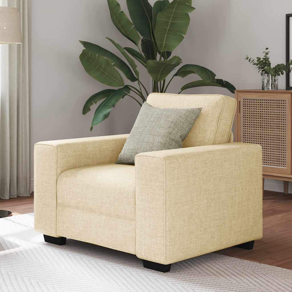 2-Sitzer-Sofa 180X77X82 Cm Stoff