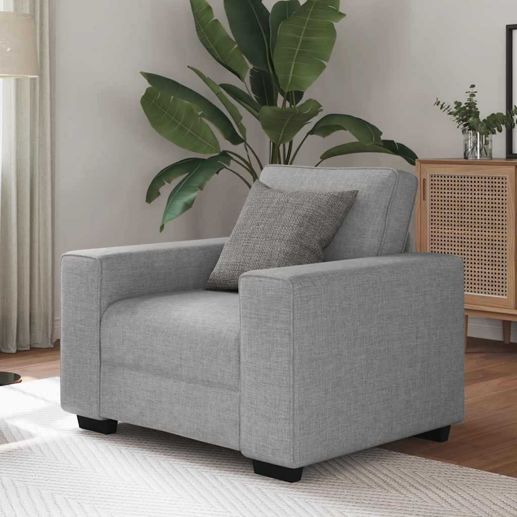2-Sitzer-Sofa 180X77X82 Cm Stoff