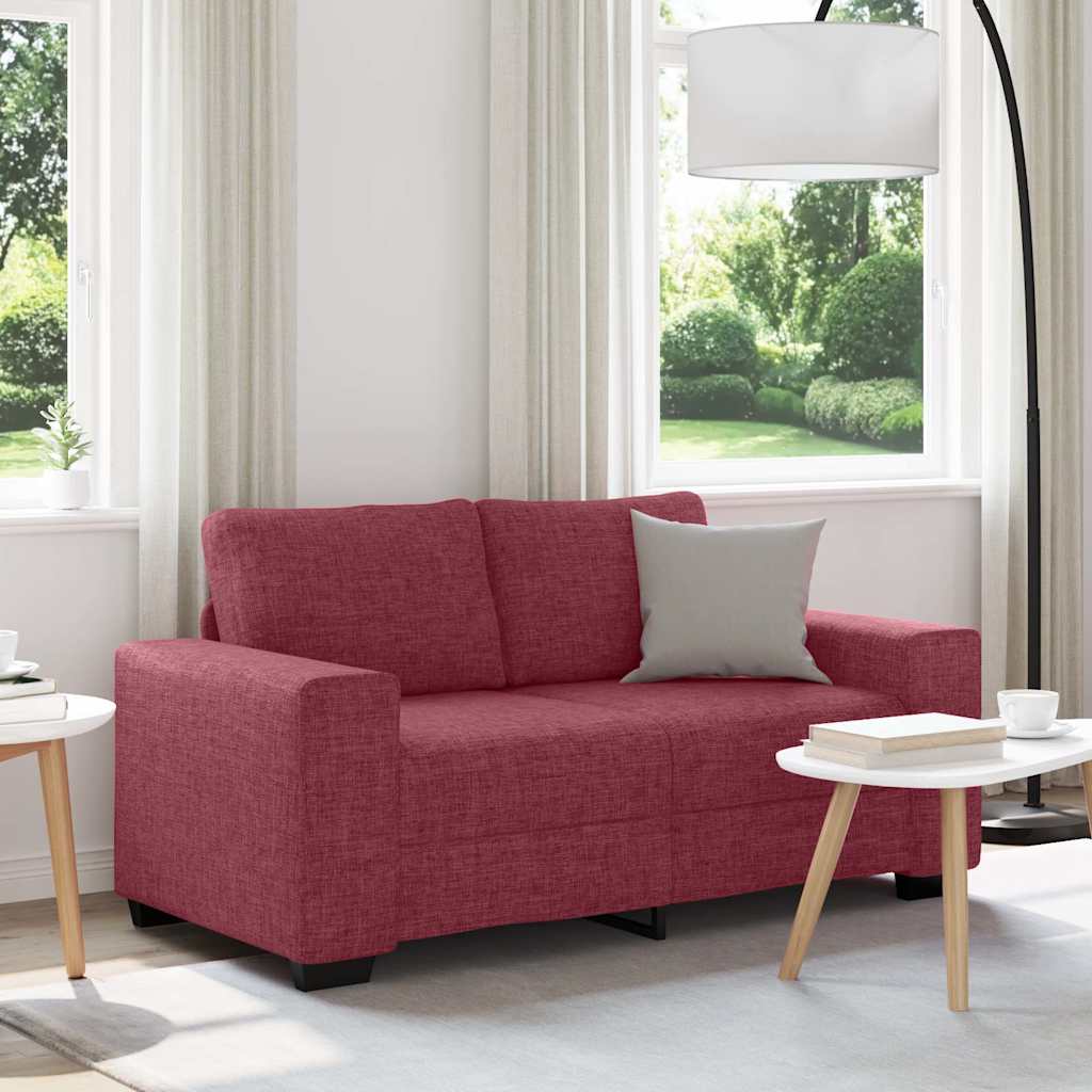 2-Sitzer-Sofa 180X77X82 Cm Stoff