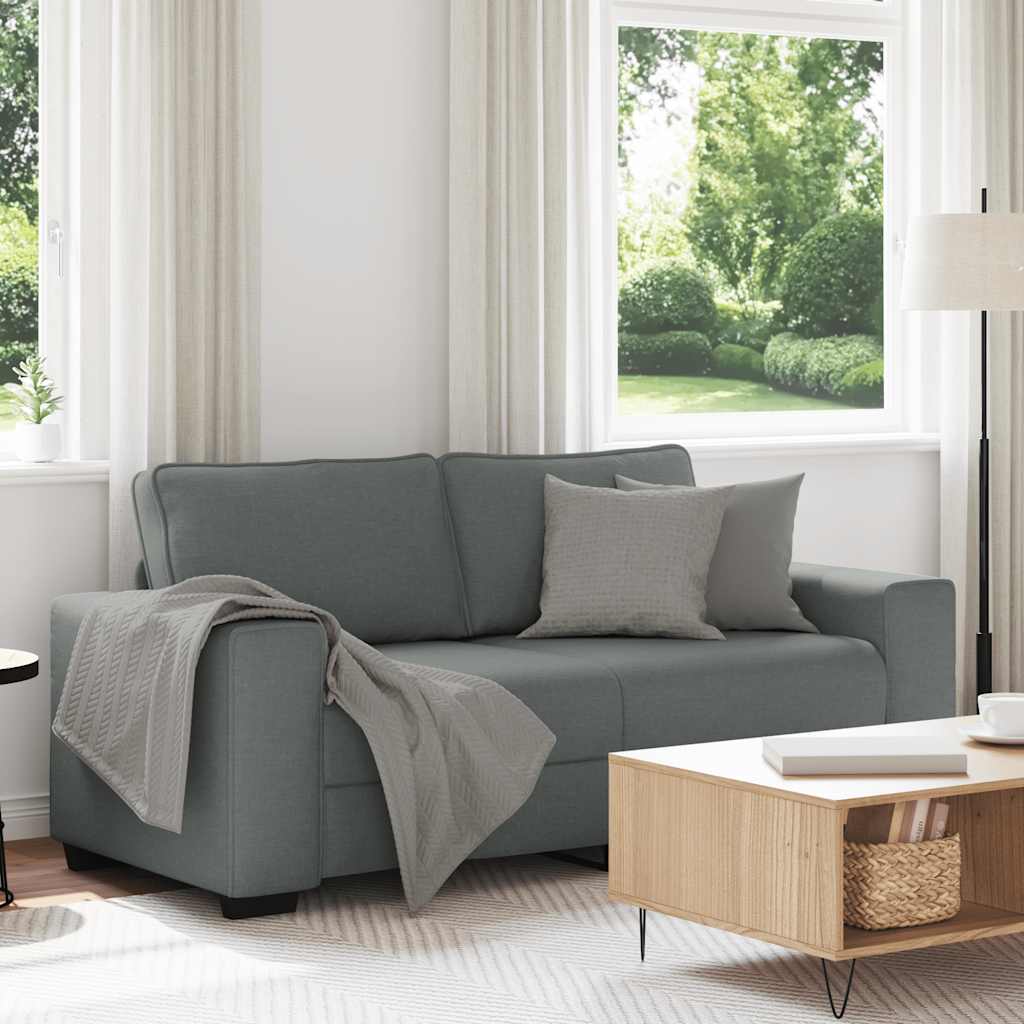 2-Sitzer-Sofa 180X77X82 Cm Stoff